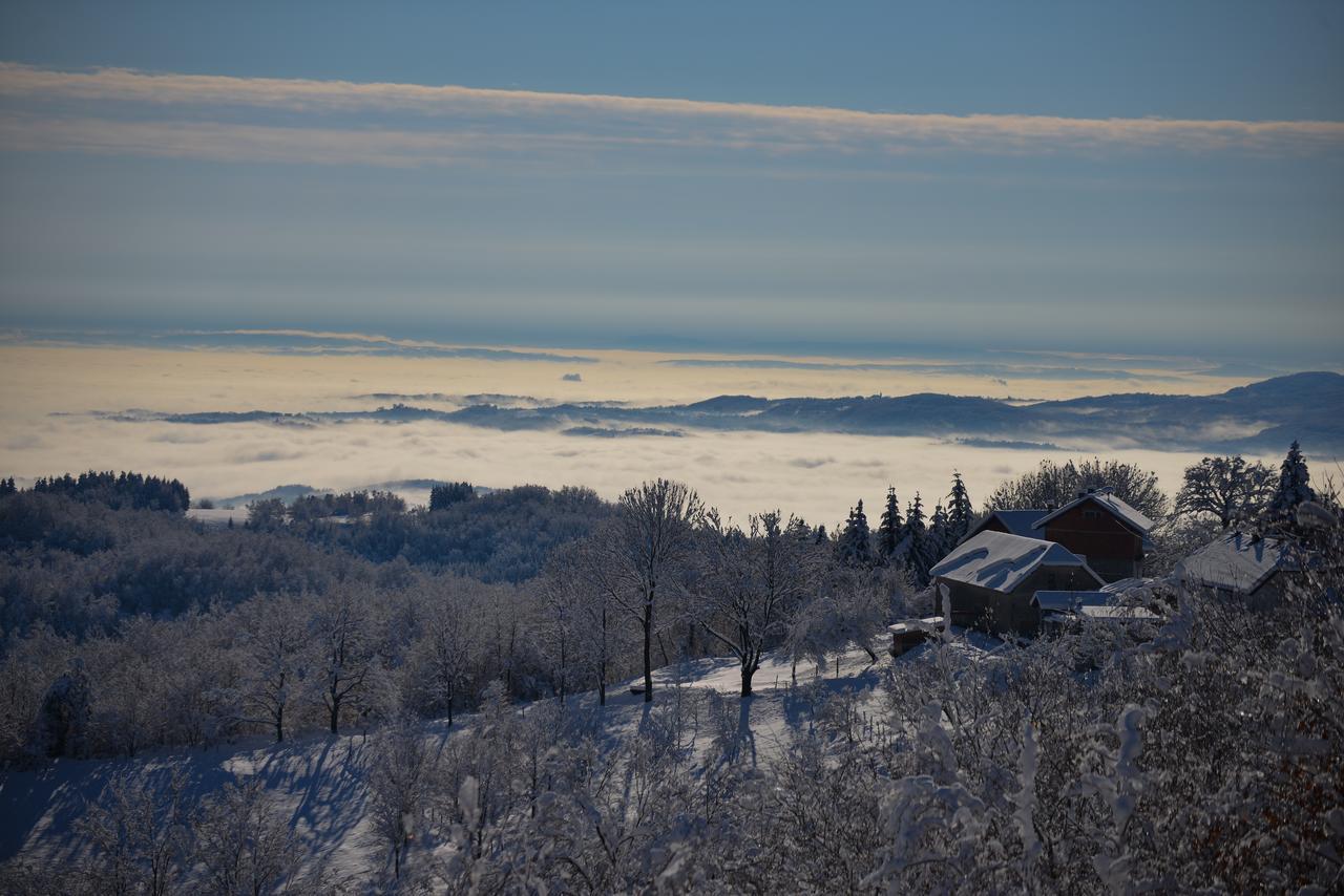 Guest House Lagotto'S Peak Radatovici Exterior photo