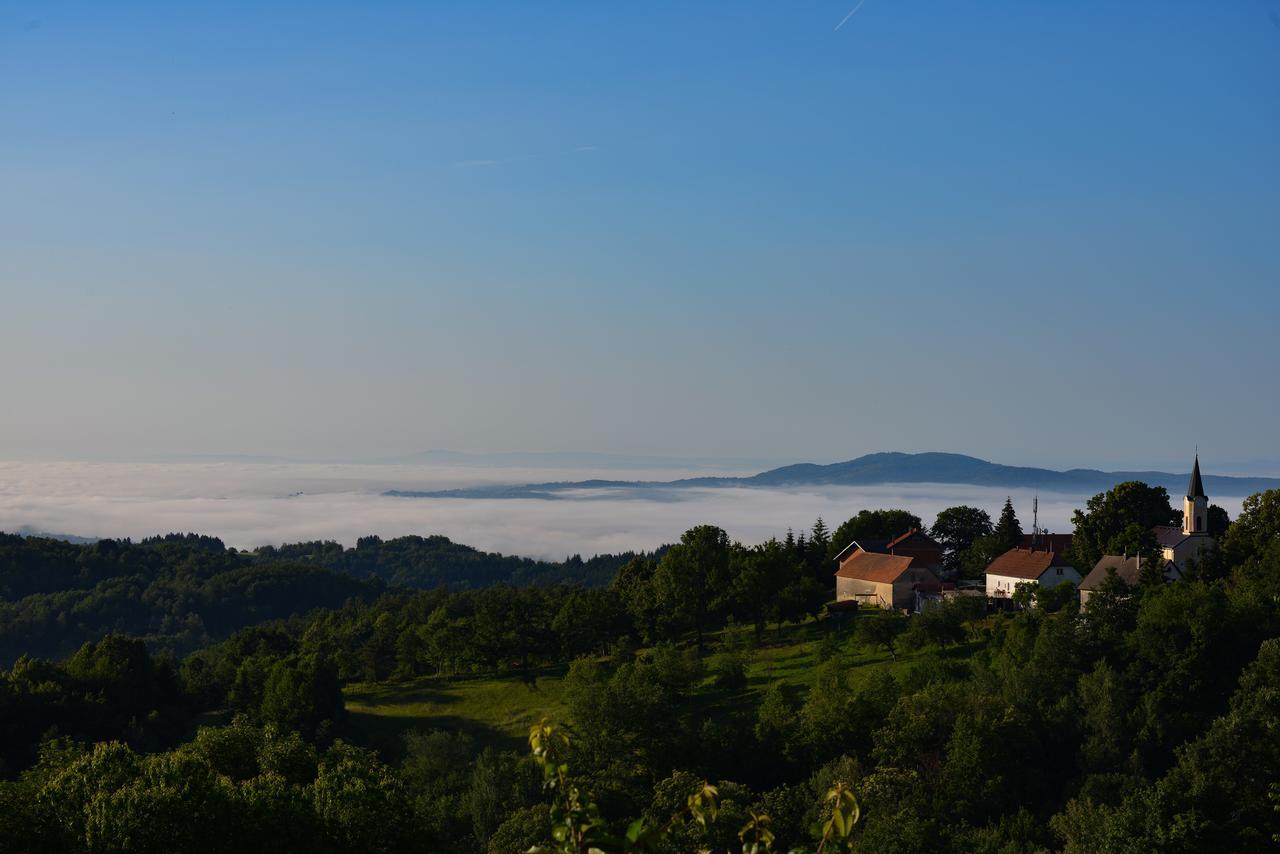 Guest House Lagotto'S Peak Radatovici Exterior photo